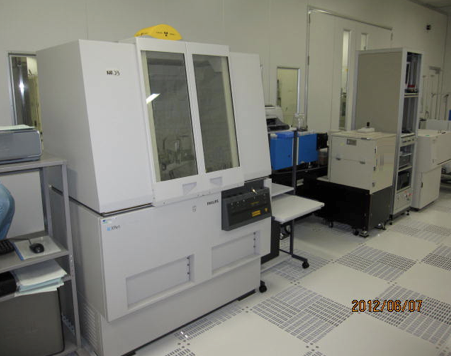 Photo Used PHILIPS / PANALYTICAL Xpert MRD For Sale